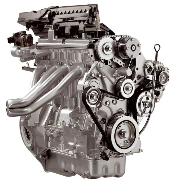 2012 Fairmont Car Engine